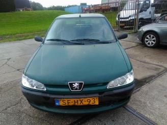 Autoverwertung Peugeot 306 306 (7B), Sedan, 1993 / 2002 1.4 SL,SR 1997/9