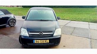 Démontage voiture Opel Meriva Meriva, MPV, 2003 / 2010 1.4 16V Twinport 2006/1