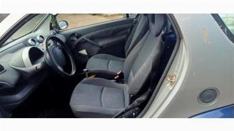 Démontage voiture Smart Fortwo City-Coupe, Hatchback 3-drs, 1998 / 2004 0.6 Turbo i.c. Smart&Pulse 2003/3
