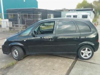 Opel Meriva Meriva, MPV, 2003 / 2010 1.4 16V Twinport picture 2