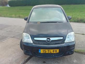Vrakbiler auto Opel Meriva Meriva, MPV, 2003 / 2010 1.4 16V Twinport 2006/10