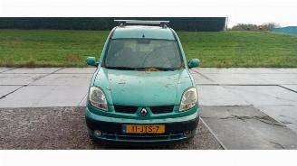 Uttjänta bilar auto Renault Kangoo Kangoo (KC), MPV, 1997 / 2008 1.2 16V 2003/8
