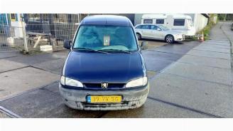 demontáž osobní automobily Peugeot Partner Partner, Van, 1996 / 2015 2.0 HDi 2001/5
