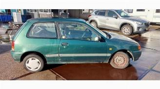 Toyota Starlet Starlet (EP9), Hatchback, 1996 / 1999 1.3,XLi,GLi 16V picture 2