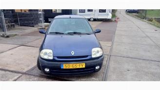 Dezmembrări autoturisme Renault Clio Clio II (BB/CB), Hatchback, 1998 / 2016 1.4 2001/3
