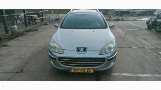 Sloopauto Peugeot 407 407 SW (6E), Combi, 2004 / 2010 2.0 16V 2005/1