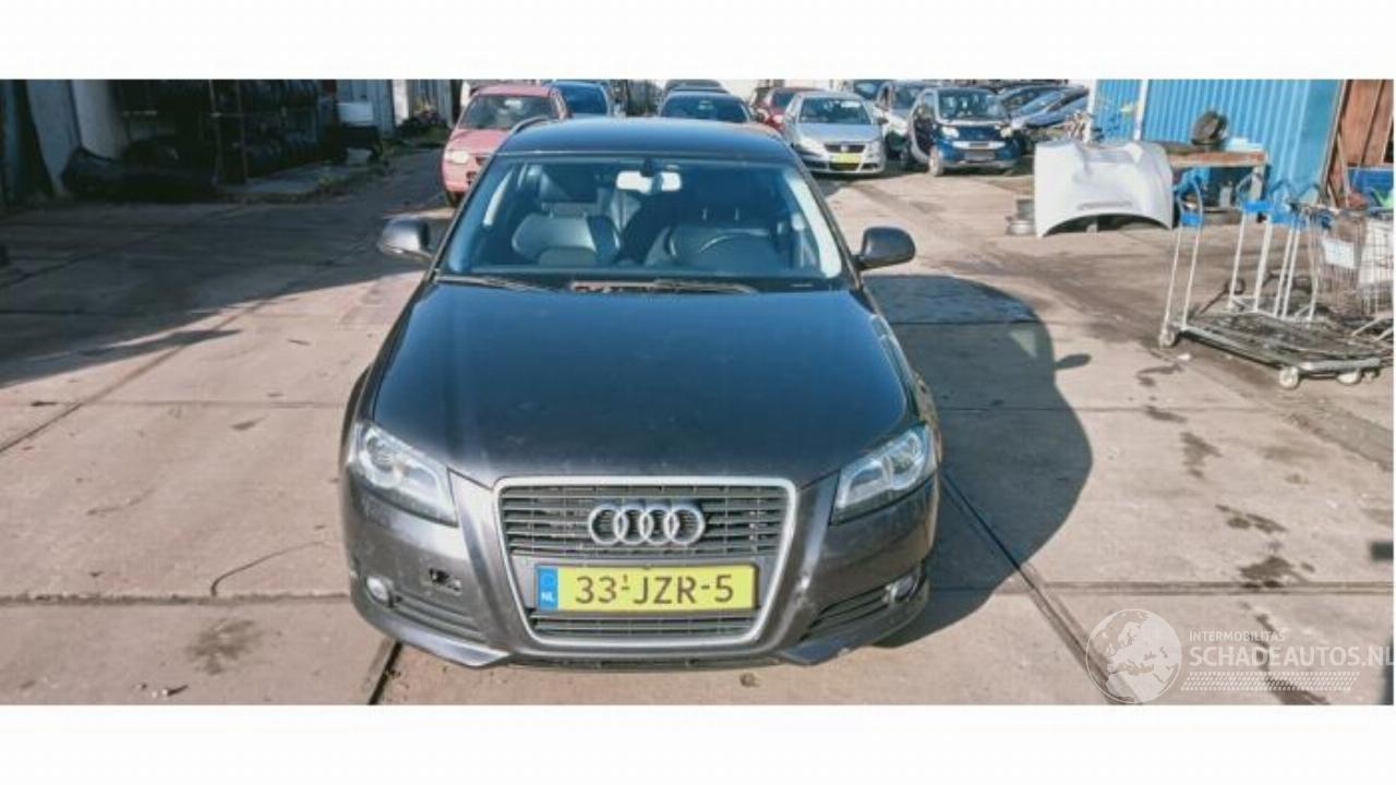 Audi A3 A3 Sportback (8PA), Hatchback 5-drs, 2004 / 2013 1.4 TFSI 16V