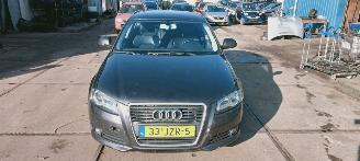 Damaged car Audi   2009/10