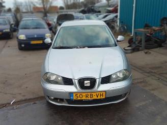 Auto da rottamare Seat Cordoba Cordoba (6L2), Sedan, 2002 / 2009 1.4 16V 2005/2