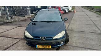 disassembly passenger cars Peugeot 206 206 (2A/C/H/J/S), Hatchback, 1998 / 2012 1.4 XR,XS,XT,Gentry 2002/11