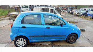 Chevrolet Matiz Matiz (M200), Hatchback, 2005 0.8 S,SE picture 4