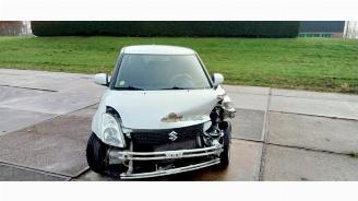 Uttjänta bilar auto Suzuki Swift Swift (ZA/ZC/ZD1/2/3/9), Hatchback, 2005 / 2011 1.3 VVT 16V 2007/8