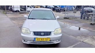 Hyundai Accent Accent, Hatchback, 2000 / 2006 1.6 16V picture 1