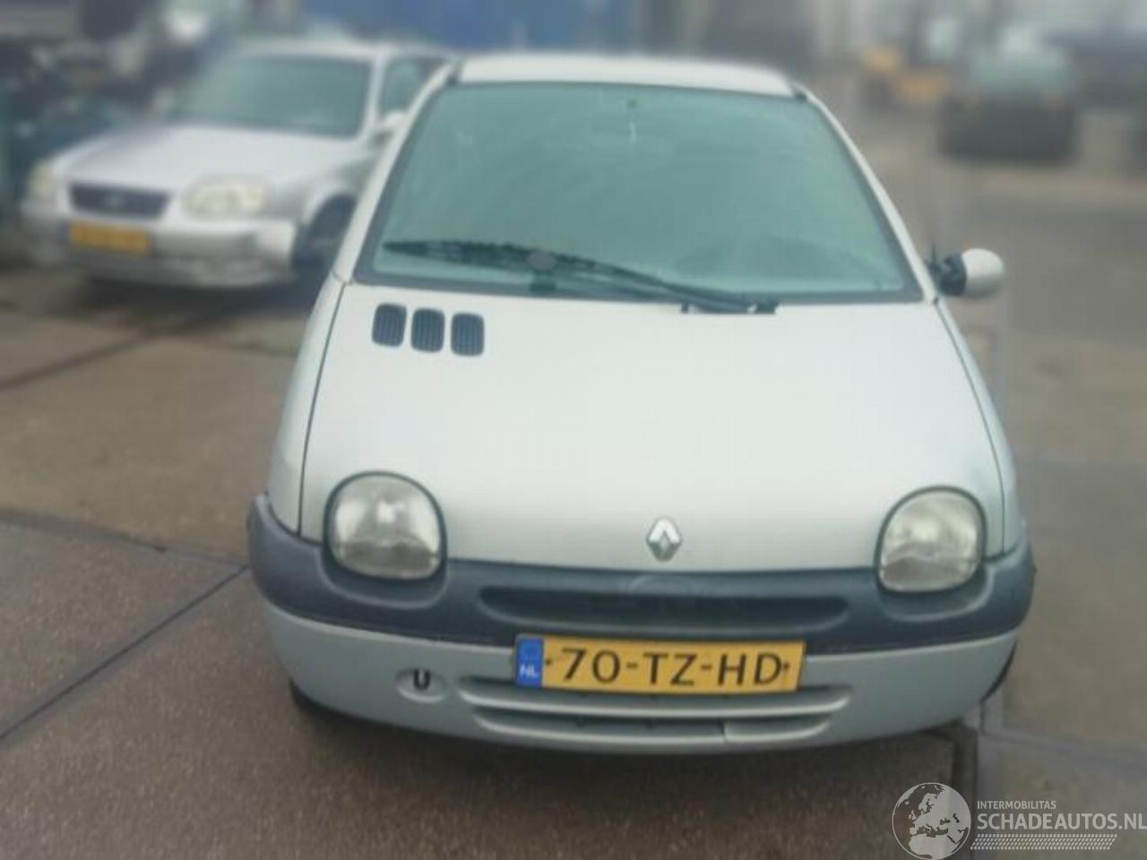 Renault Twingo Twingo (C06), Hatchback 3-drs, 1993 / 2007 1.2