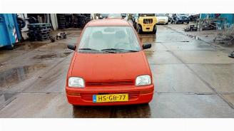 Sloopauto Daihatsu Cuore Cuore (L201), Hatchback, 1990 / 1995 850,Domino 1994/3