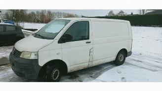 Volkswagen Transporter Transporter T5, Van, 2003 / 2015 1.9 TDi picture 2