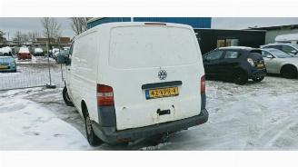 Volkswagen Transporter Transporter T5, Van, 2003 / 2015 1.9 TDi picture 3