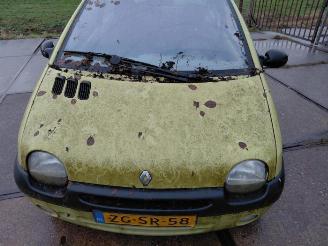 Vrakbiler auto Renault Twingo Twingo (C06), Hatchback 3-drs, 1993 / 2007 1.2 1999/5