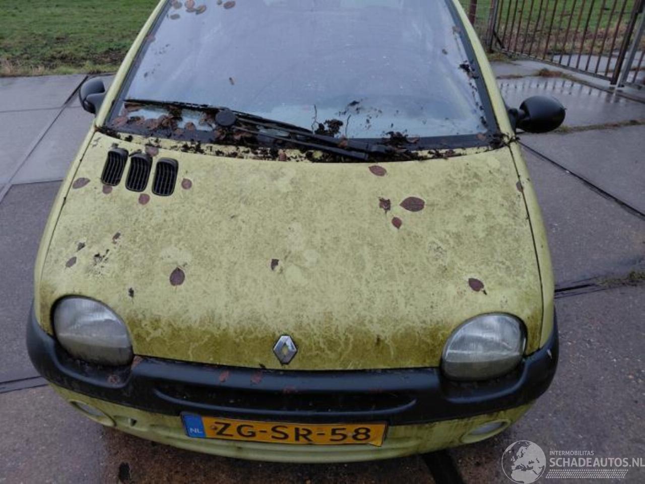 Renault Twingo Twingo (C06), Hatchback 3-drs, 1993 / 2007 1.2