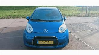 Auto da rottamare Citroën C1 C1, Hatchback, 2005 / 2014 1.0 12V 2011/9