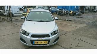  Chevrolet Aveo Aveo (300), Hatchback, 2006 / 2015 1.2 16V 2012/1