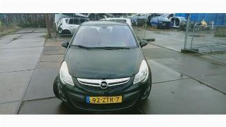 Uttjänta bilar auto Opel Corsa Corsa D, Hatchback, 2006 / 2014 1.4 16V Twinport 2013/2