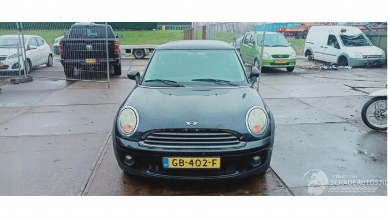 Mini Mini Mini (R56), Hatchback, 2006 / 2013 1.4 16V One