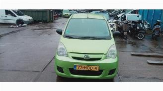Dezmembrări autoturisme Daihatsu Cuore Cuore (L251/271/276), Hatchback, 2003 1.0 12V DVVT 2008/10