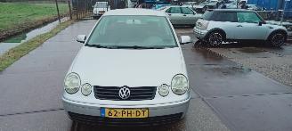 Volkswagen Polo  2004/6