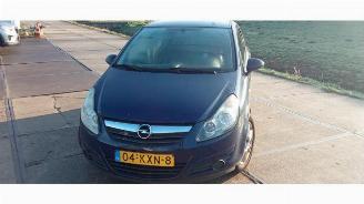 Uttjänta bilar auto Opel Corsa Corsa D, Hatchback, 2006 / 2014 1.2 16V 2010/2