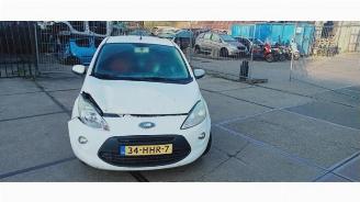 Uttjänta bilar auto Ford Ka Ka II, Hatchback, 2008 / 2016 1.2 2008/11
