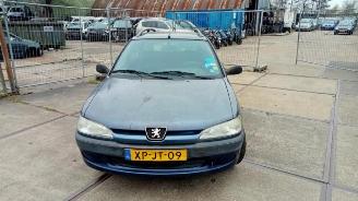Salvage car Peugeot 306 306 Break (7E), Combi, 1997 / 2002 1.4 XN,XR 1999/1