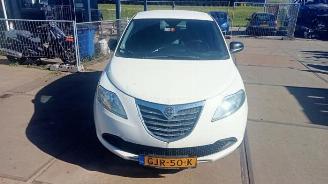 demontáž osobní automobily Lancia Ypsilon Ypsilon (312), Hatchback, 2011 0.9 TwinAir 85 2013/4