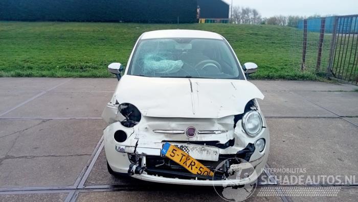 Fiat 500 500 (312), Hatchback, 2007 0.9 TwinAir 80