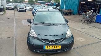demontáž osobní automobily Toyota Aygo Aygo (B10), Hatchback, 2005 / 2014 1.0 12V VVT-i 2008/2