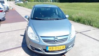 Vrakbiler auto Opel Corsa Corsa D, Hatchback, 2006 / 2014 1.2 ecoFLEX 2010/9