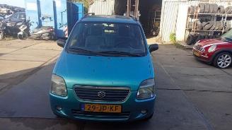  Suzuki Wagon r Wagon-R+ (RB), MPV, 2000 / 2008 1.3 16V 2002/2