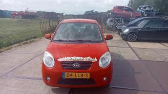 Uttjänta bilar auto Kia Picanto Picanto (BA), Hatchback, 2004 / 2011 1.0 12V 2010/5