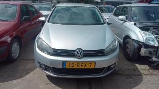 Uttjänta bilar auto Volkswagen Golf Golf VI (5K1), Hatchback, 2008 / 2013 1.2 TSI BlueMotion 2011/5