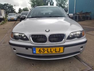demontáž osobní automobily BMW 3-serie 3 serie Touring (E46/3), Combi, 1999 / 2006 316i 16V 2003/2