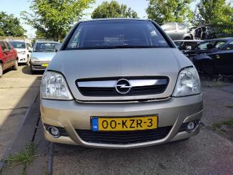 Uttjänta bilar auto Opel Meriva Meriva (A), MPV, 2003 / 2010 1.6 16V 2010/3