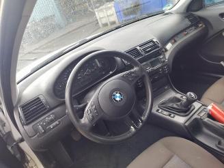 BMW 3-serie 3 serie Touring (E46/3), Combi, 1999 / 2006 318i 16V picture 13
