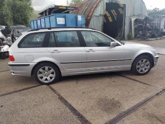 BMW 3-serie 3 serie Touring (E46/3), Combi, 1999 / 2006 318i 16V picture 7