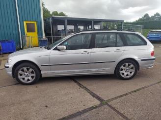 BMW 3-serie 3 serie Touring (E46/3), Combi, 1999 / 2006 318i 16V picture 3