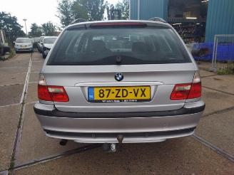 BMW 3-serie 3 serie Touring (E46/3), Combi, 1999 / 2006 318i 16V picture 5