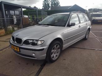 BMW 3-serie 3 serie Touring (E46/3), Combi, 1999 / 2006 318i 16V picture 2