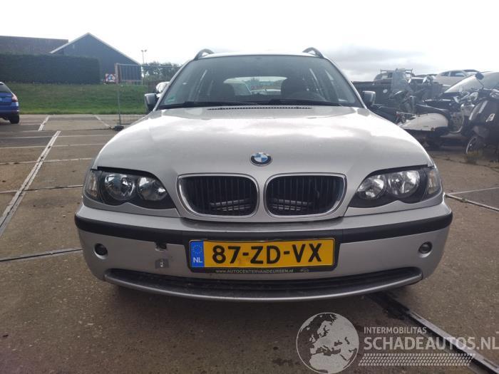 BMW 3-serie 3 serie Touring (E46/3), Combi, 1999 / 2006 318i 16V
