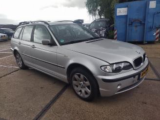 BMW 3-serie 3 serie Touring (E46/3), Combi, 1999 / 2006 318i 16V picture 8