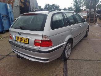 BMW 3-serie 3 serie Touring (E46/3), Combi, 1999 / 2006 318i 16V picture 6