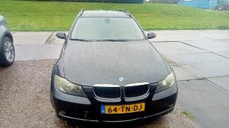 Vrakbiler auto BMW 3-serie 3 serie Touring (E91), Combi, 2004 / 2012 318i 16V 2006/2